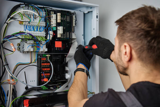 Licensed Electrical Panel Upgrade service in Huntington, IN - No Joke electrician